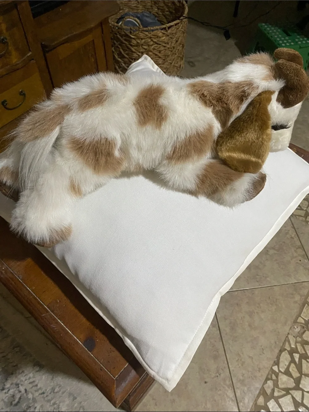 Douglas Bodhi Goat Plush Stuffed Animal